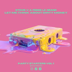 ★ THINK ABOUT DIRTY MONEY [KAYLA BRUNO MASHUP] ★ *PITCHED*