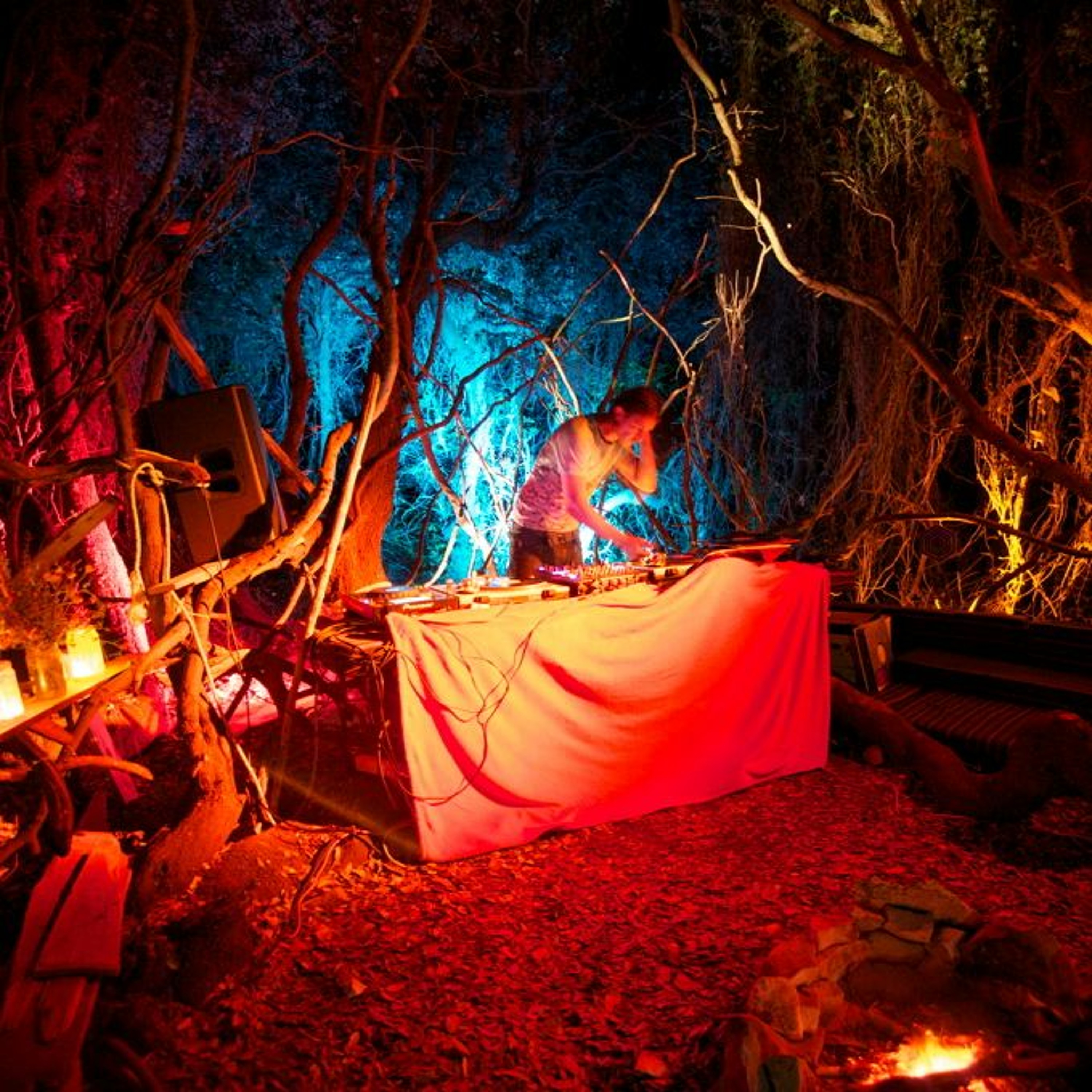 Skender - Balkanimal Latin DJ Mix 1 "Bal - Caine In The Jungle