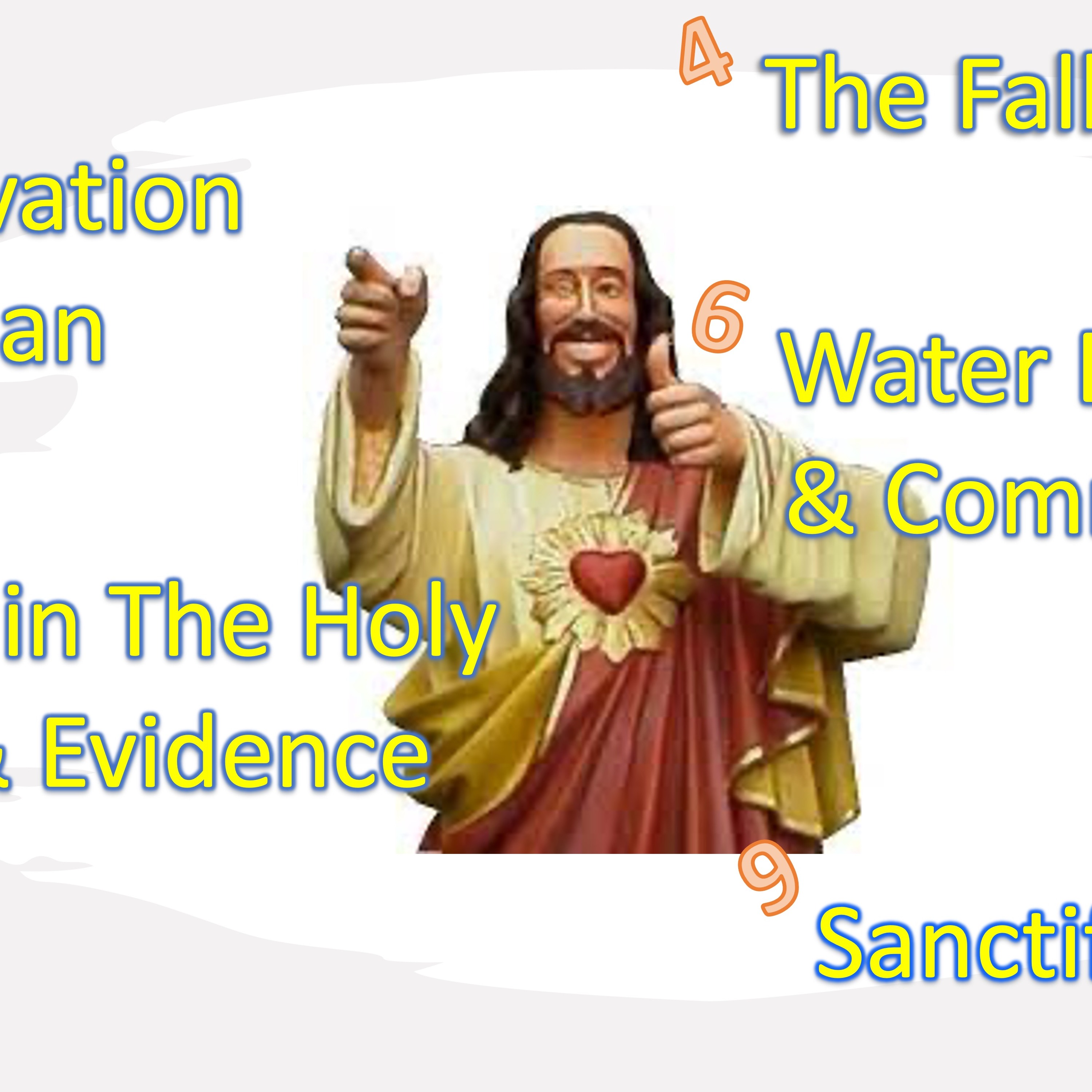 Pastor Leslie 6-27-21  Fundamental Truths