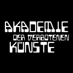 (A) 01000001.O -  Akademie der verbotenen Künste