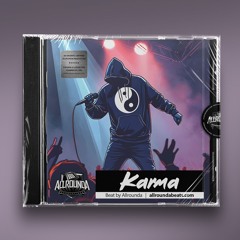 "Karma" ~ Freestyle Boom Bap Hip Hop Beat