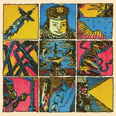 Tom Jarmey - Far East [Ellipse Records]