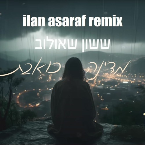 ששון שאולוב- מדינה כואבת ilan asaraf remix