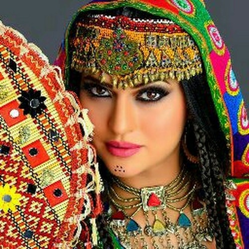 Stream Dawlat Qarabaghi Attan Song Sweet Taste Of Pashto(128k) by