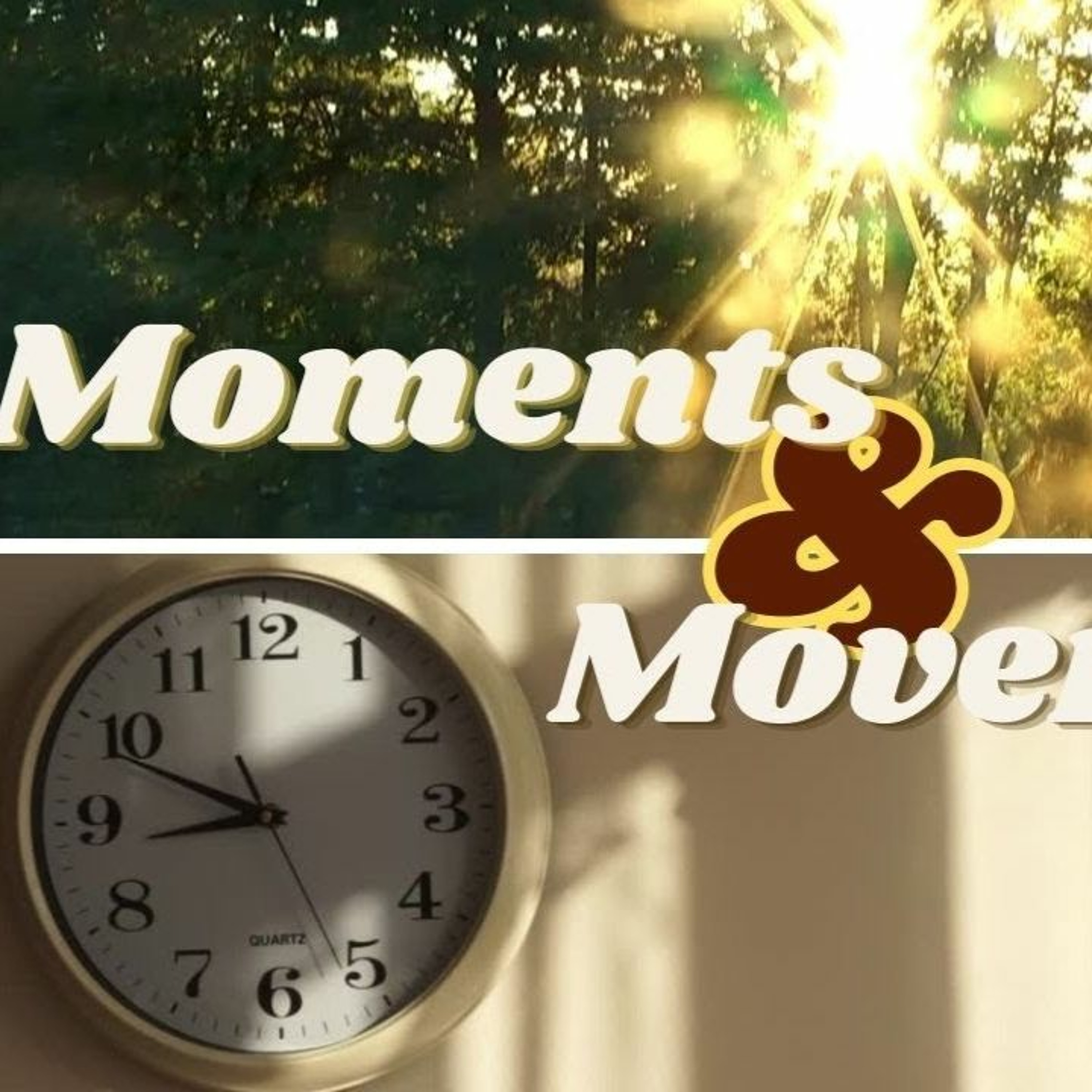 Moments & Movements (PT. 1) // Pas Subash Cherian episode artwork