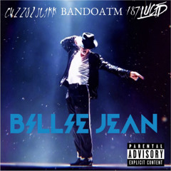 CUZZO2SLIKK - BILLIE JEAN (feat) BANDOATM & 187LUCID