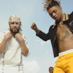 French Montana x Swae Lee - Unforgettable [1Beatz, Prod. Flex_Moomba Vibes Remix] 2024