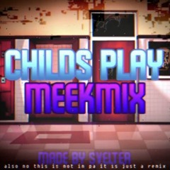 {FNF} Child's Play (Meekmix)