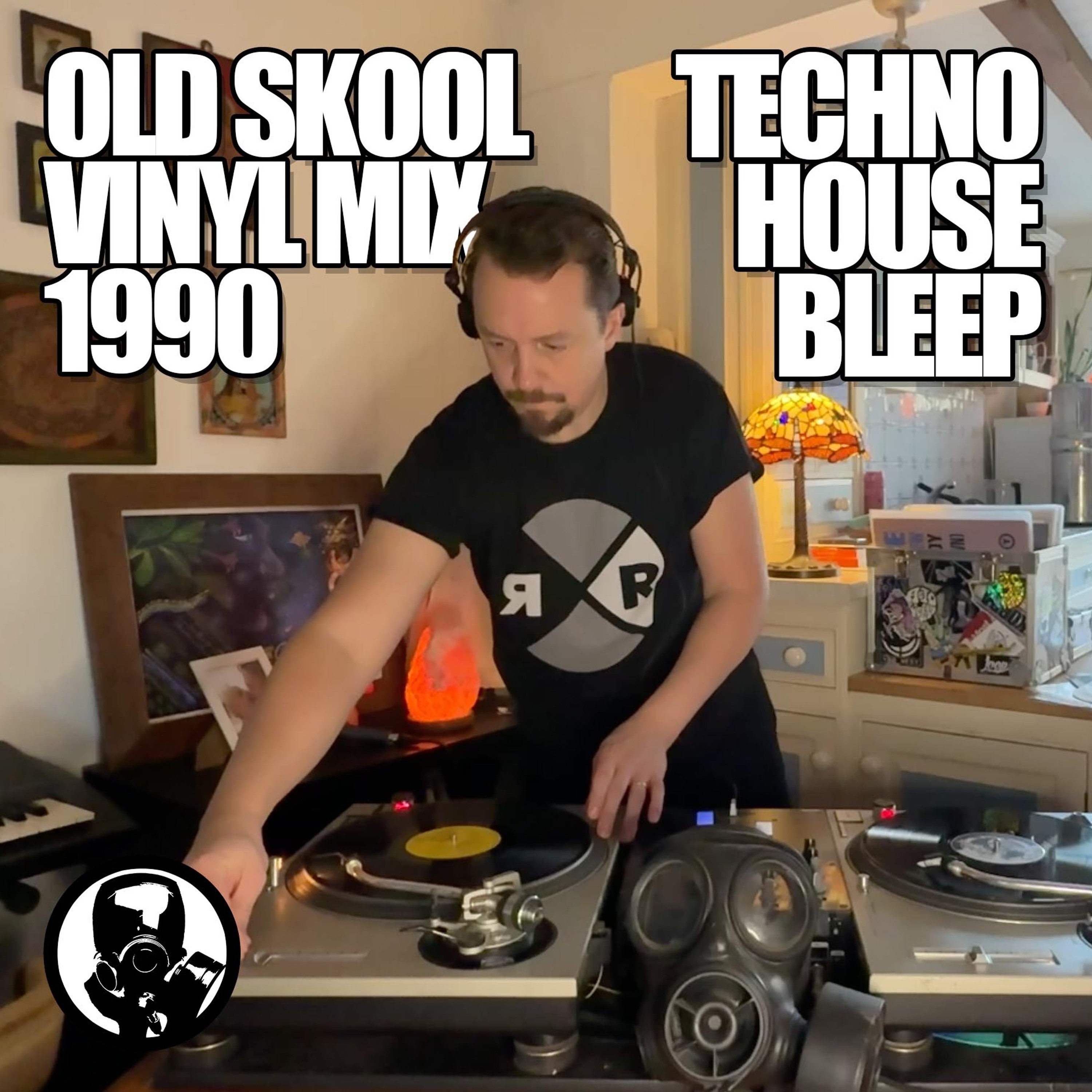 1990 Old Skool Vinyl Mix | House Techno Chicago Acid Bleep | Image Recordings | 9th January 2026