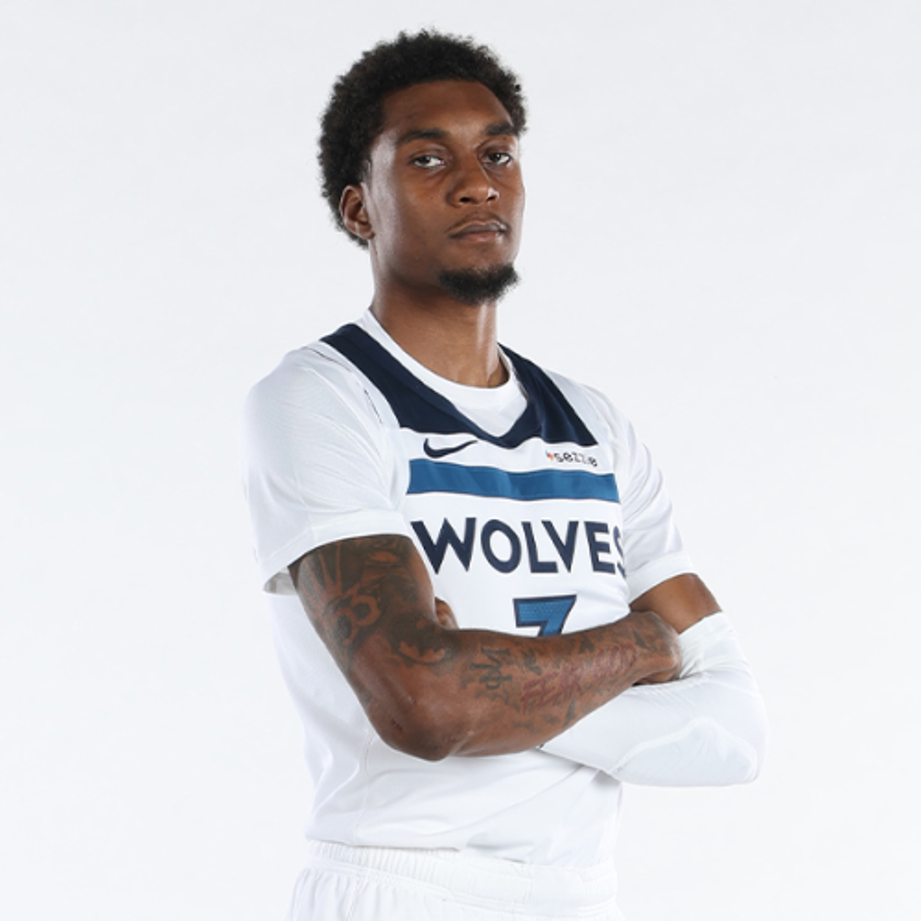 Jaden McDaniels Postgame 01.29