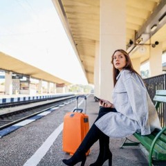 ON THE WAY HOME..........original