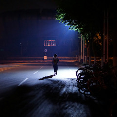 Strangers in the Night