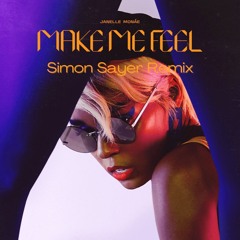 Janelle Monae - Make Me Feel (Simon Sayer Remix)