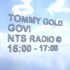 NTS Radio w/ Govi ➜ January 23