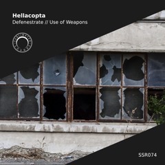 PREMIERE | Hellacopta - Use Of Weapons [SSR074]