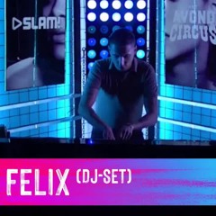 Yung Felix (DJ-set) | SLAM!