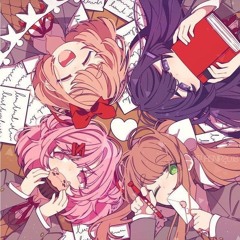 Why Did I Say Okie Doki? - The Stupendium - DDLC (A fanmade song)