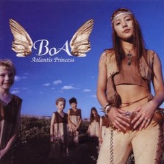 JELITA - Atlantis Princess 아틀란티스 소녀 - BoA (보아)