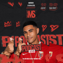 PODCAST 003 DO DJ MS DE NOVA IGUAÇU === O RETORNO ===