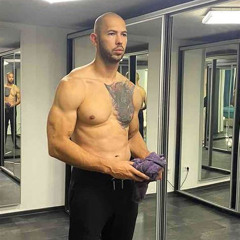 Imagine Shooting a Man With Your Last Bullet and He Stands There Unphased - Andrew Tate