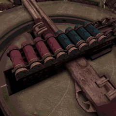 Buckshot Roullete (Multiplayer) - Surrounded / Bearing (1 Round)