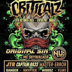 Criticalz Come back Edition  Entry