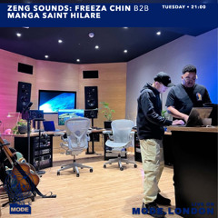 16/09/2025 - ZENG Sounds: Freeza Chin B2B Manga Saint Hilaire