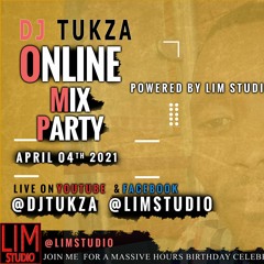 DJ TUKZA ONLINE MIX