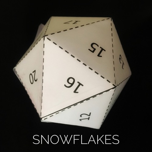 Snowflakes [naviarhaiku378]