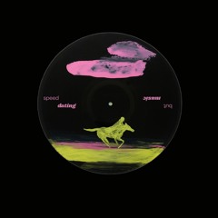 speed dating but music