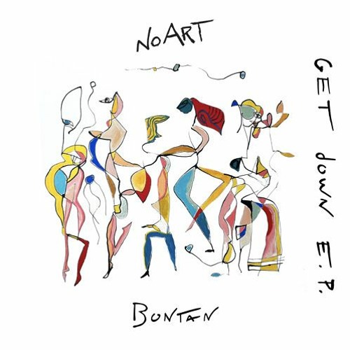GET DOWN  - BONTAN  Taranco Edit (Bandcamp)