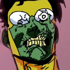 I LOVE YOU SO JUMPSTYLE (Slowed) (Zombie Mark) [Scrapped Variant]