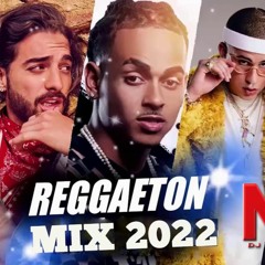 Reggaeton Mix 2022 Lo Mas Nuevo Estrenos Reggaeton 2022 TRAP LATINO MIX