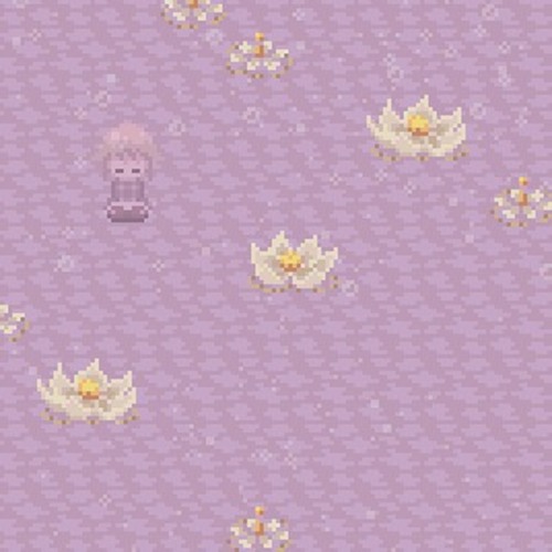 (Yume 2kki)Lotus Waters (Breakcore Remix)