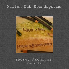 What A Ting Tribal Roots Mix