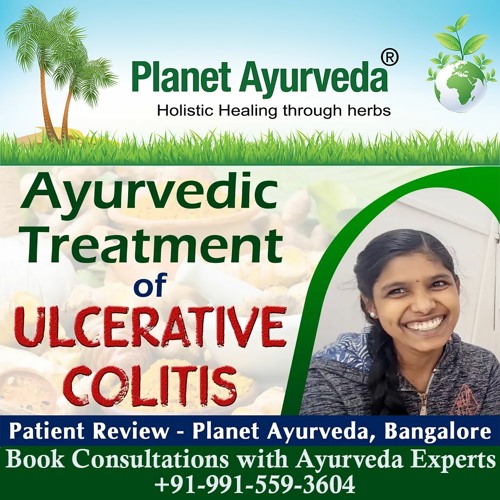 Stream Successful Treatment of Ulcerative Colitis at Ayurveda