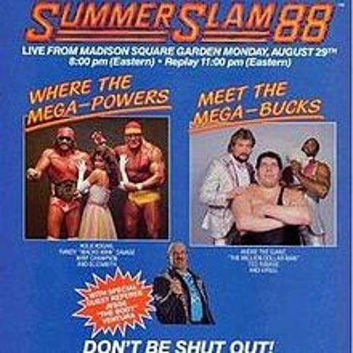 Westside Gunn - SUMMERSLAM 88 (Allternate Intro)