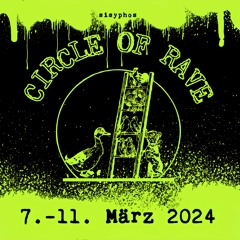 Morning TECHNO Symphony | CIRCLE OF RAVE | Sisyphos Reopening 2024