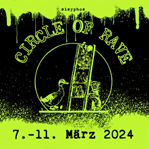 Morning TECHNO Symphony | CIRCLE OF RAVE | Sisyphos Reopening 2024