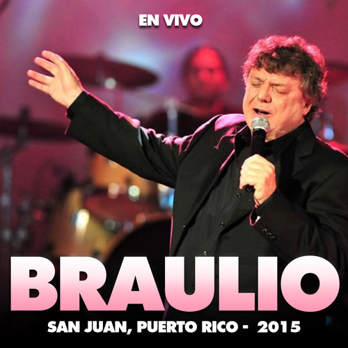 Stream Con las Manos en la Masa (En Vivo) by Braulio | Listen online for  free on SoundCloud