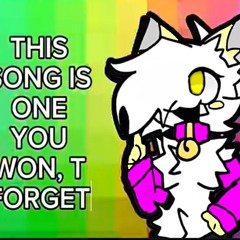 This song is one you won't forget (lyrics in desc)