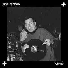 90s Podcast #02 - Cirillo