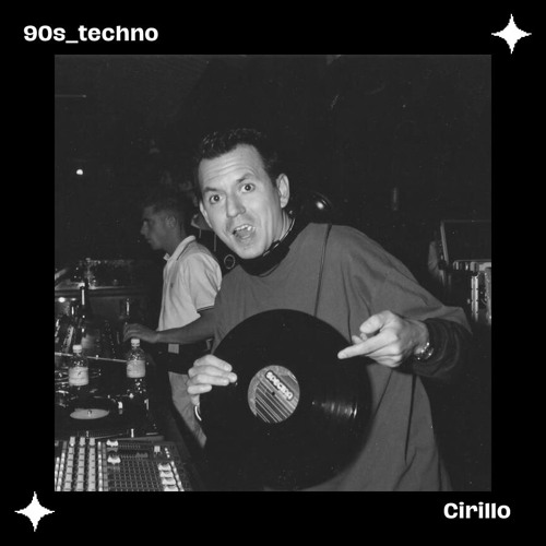 90s Podcast #02 - Cirillo