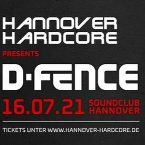 Destructive Minds @ Hannover Hardcore Pres.D - Fence 16.7.21 Industrial Hardcore Closing