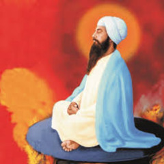 ਧੰਨ ਗੁਰੂ ਅਰਜਨ ਦੇਵ ਸਾਹਿਬ ਜੀ