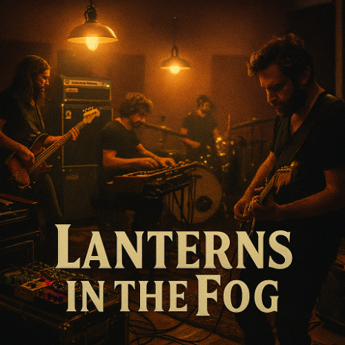 Lanterns in the Fog