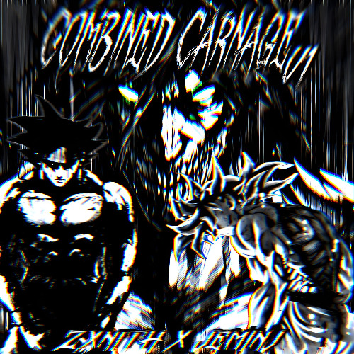 COMBINED CARNAGE V1 | A ZXNITH & JEMINJ COLLAB X ÚLTIMO RUGIDO - nightfxrce