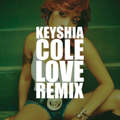 Keyshia Cole - Love (Thory Remix) / (PITCH FOR COPYRIGHT)
