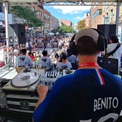 Benito B-boy Mix