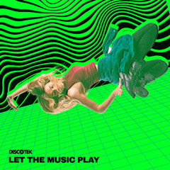 Let The Music Play (Radio Edit)
